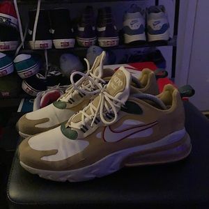 2019 Air Max 270 React “Reggae”